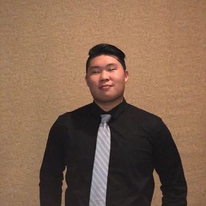 Meet your Posher, Calvin